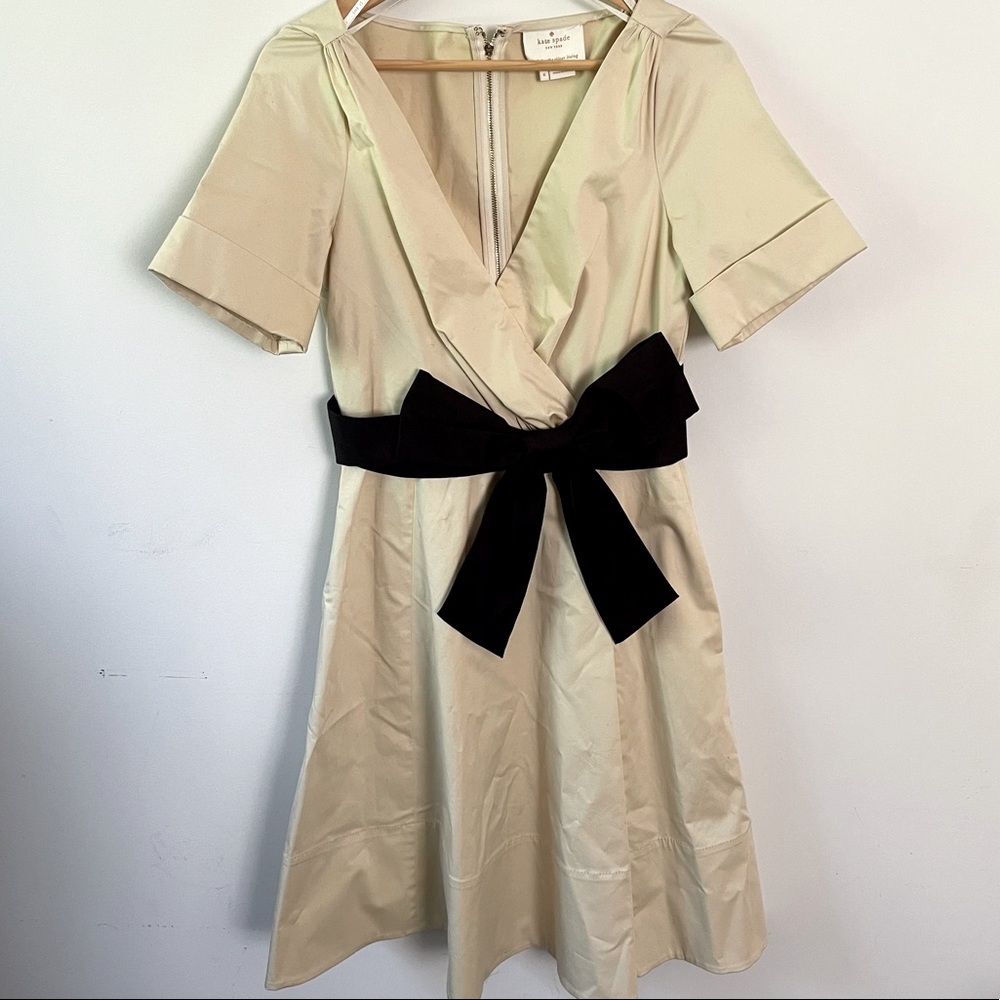Kate Spade New York Bow Dress